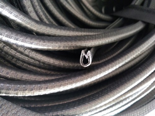 USZCZELKA NA KRAWĘDŹ RANT OSŁONA ZACISKOWA 1-2 MM T-4/1-2