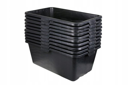 KASTRA BUDOWLANA POJEMNIK 80L