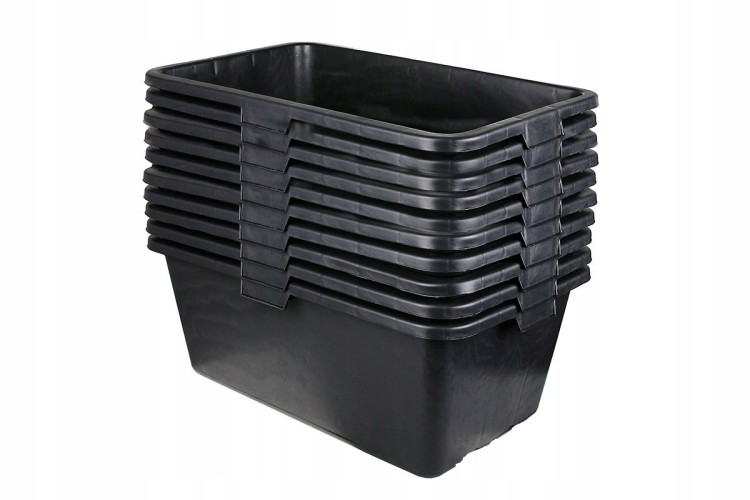 KASTRA BUDOWLANA POJEMNIK 80L