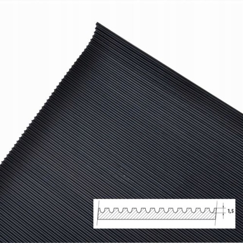 MATA WYKŁADZINA GUMOWA PODKŁAD SKLEP MAGAZYN